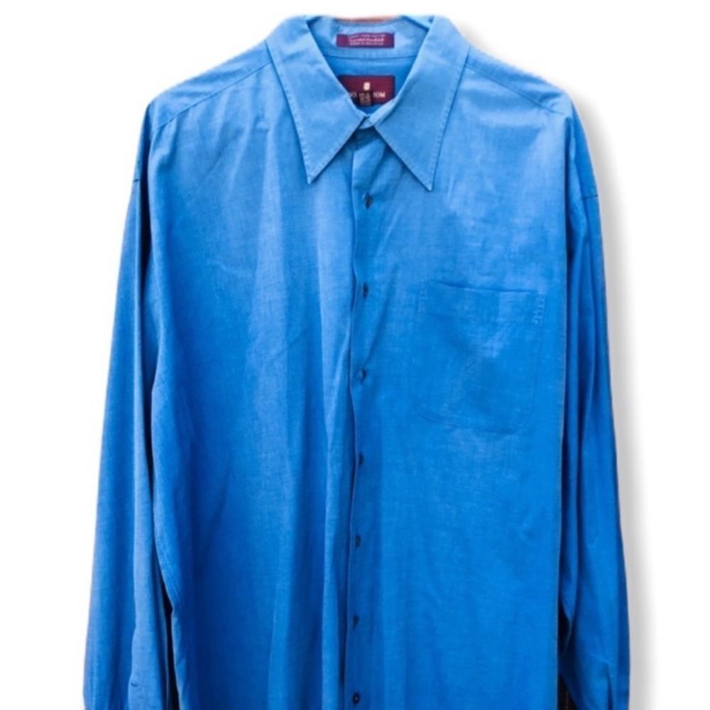 Nordstrom Dress Shirt Blue
